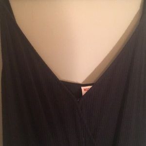 Robe Xhilaration Bretelles Spaghetti Brodée - Taille 2XL - Rose - Neuf Avec étiquettes